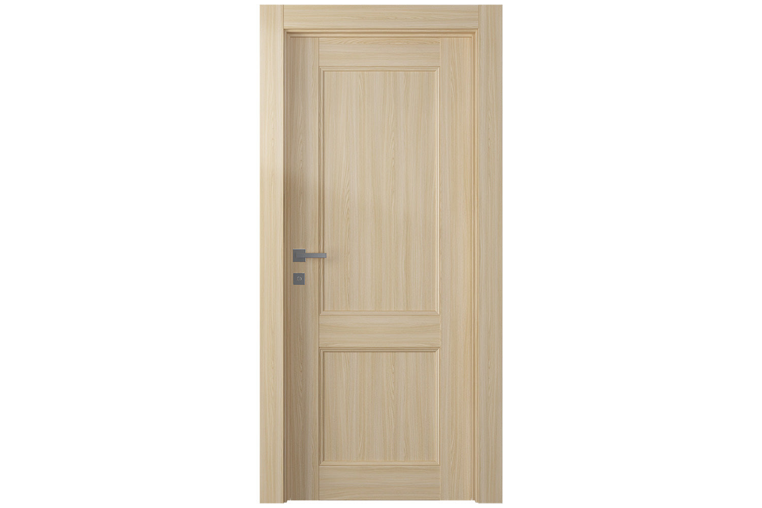 Belldinni Oxford Uno 07 R Loire Ash Modern Interior Door - Single Door