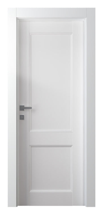 Belldinni Oxford Uno 07 R Snow White Modern Interior Door