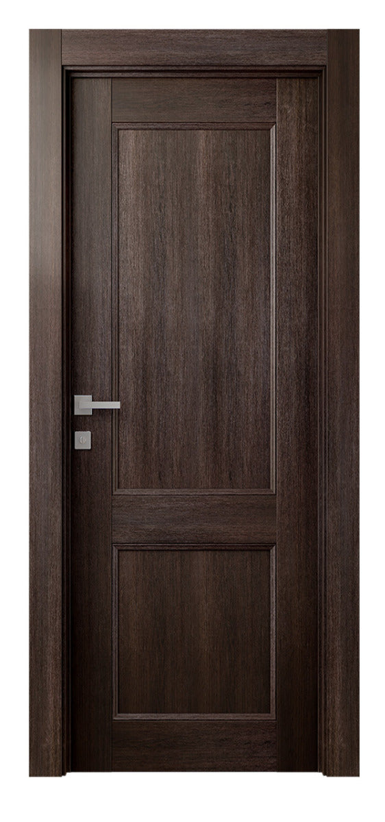 Belldinni Oxford Uno 07 R Veralinga Oak Modern Interior Door