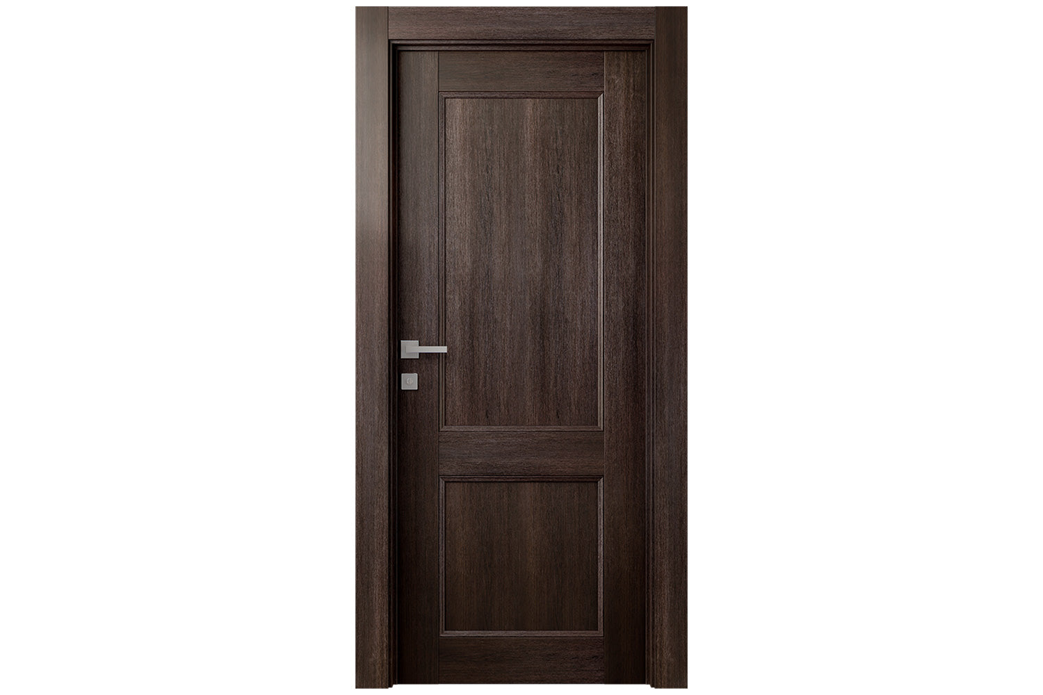Belldinni Oxford Uno 07 R Veralinga Oak Modern Interior Door - Single Door