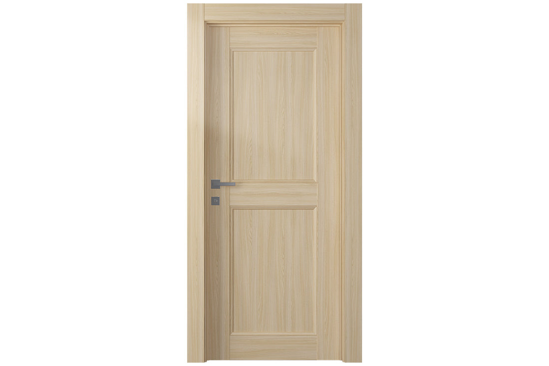 Belldinni Oxford Uno 07 RN Loire Ash Modern Interior Door - Single Door
