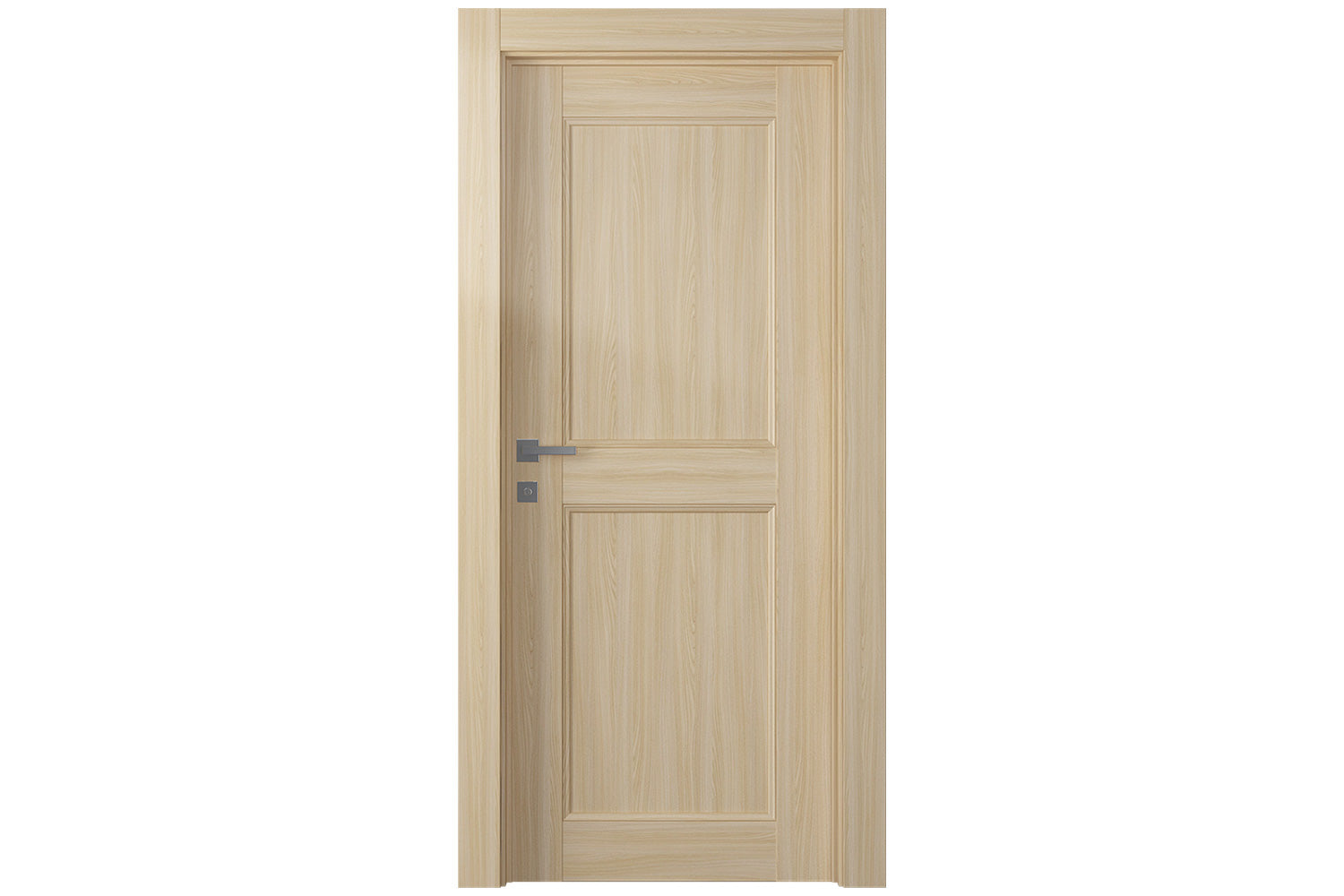 Belldinni Oxford Uno 07 RN Loire Ash Modern Interior Door - Single Door