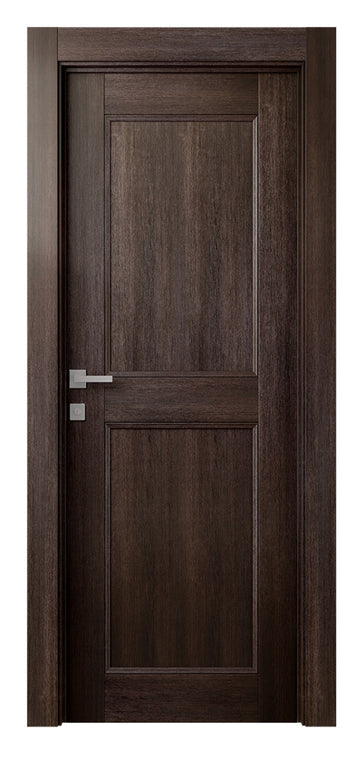 Belldinni Oxford Uno 07 RN Veralinga Oak Modern Interior Door