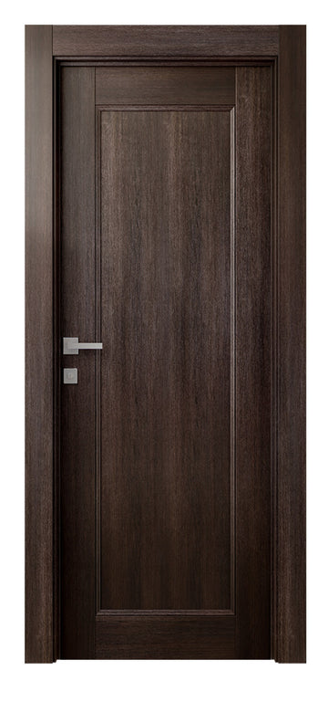 Belldinni Oxford Uno 07 Veralinga Oak Modern Interior Door