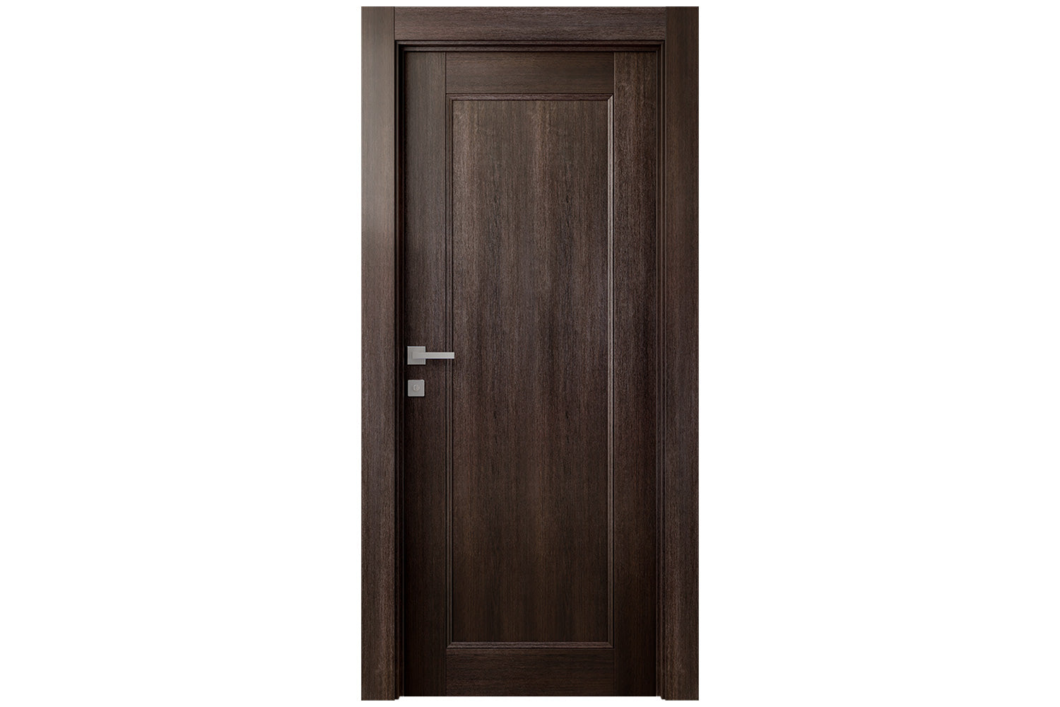 Belldinni Oxford Uno 07 Veralinga Oak Modern Interior Door - Single Door