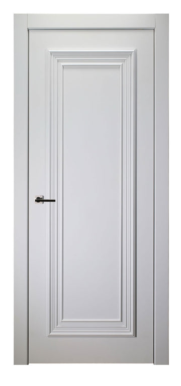 Belldinni Palazzo 1 Polar White Enamel Classic Interior Door