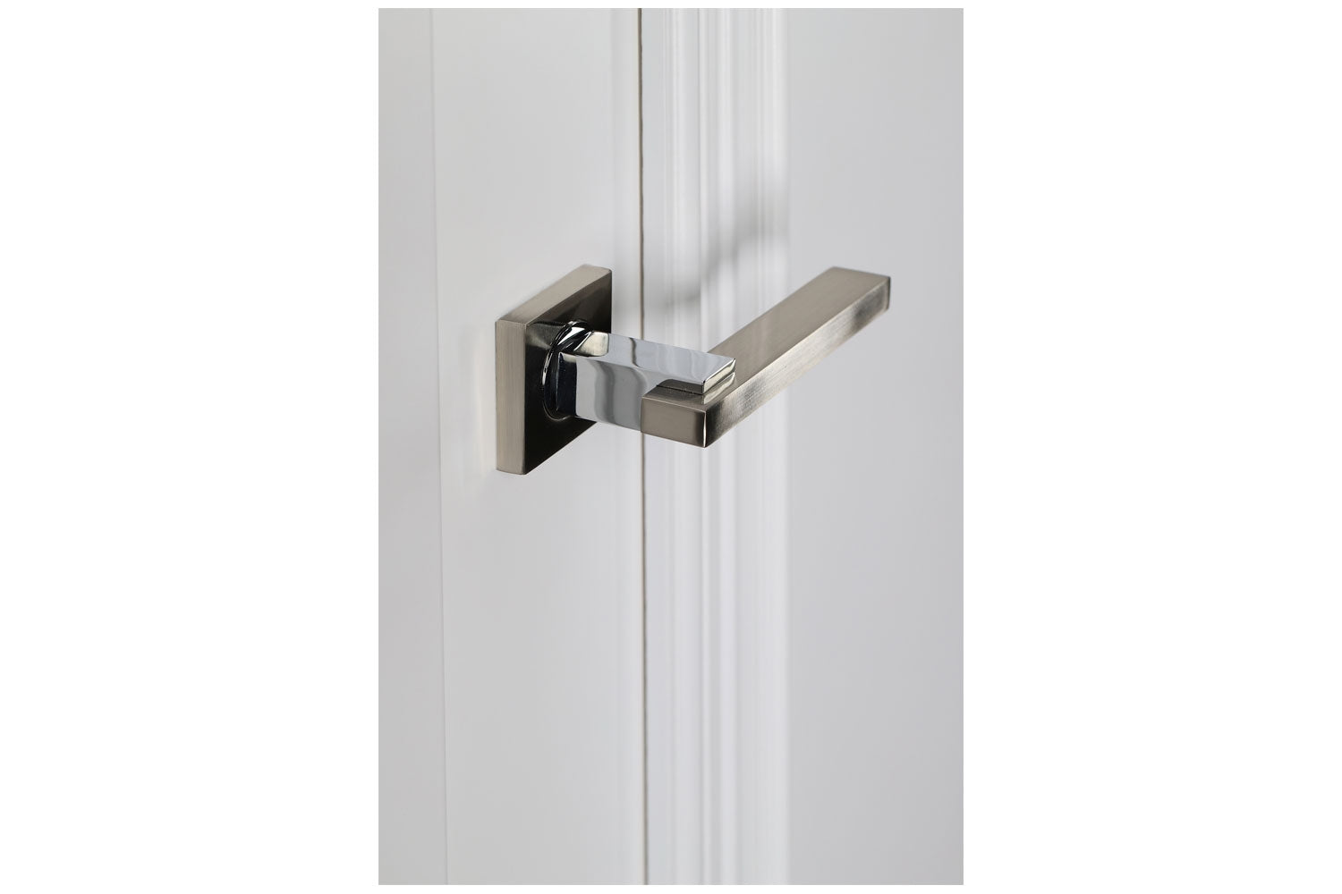 Belldinni Palazzo 1 Polar White Enamel Classic Interior Door