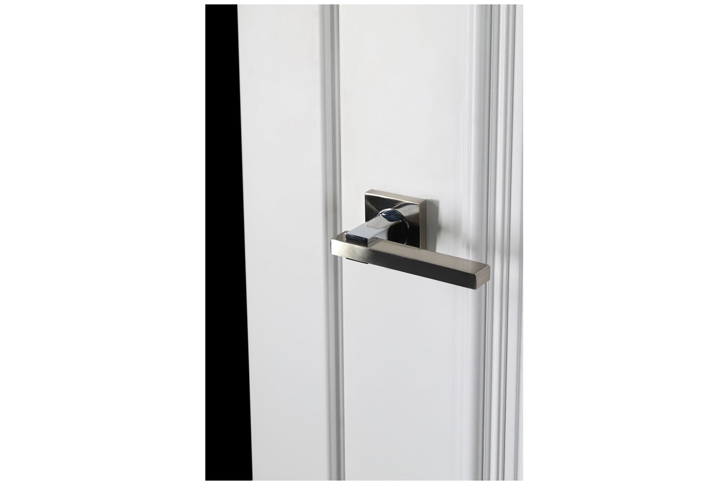 Belldinni Palazzo 2 Polar White Enamel Classic Interior Door
