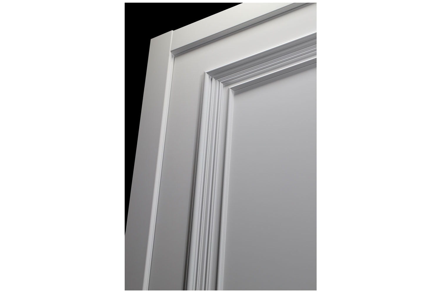 Belldinni Palazzo 2 Polar White Enamel Classic Interior Door