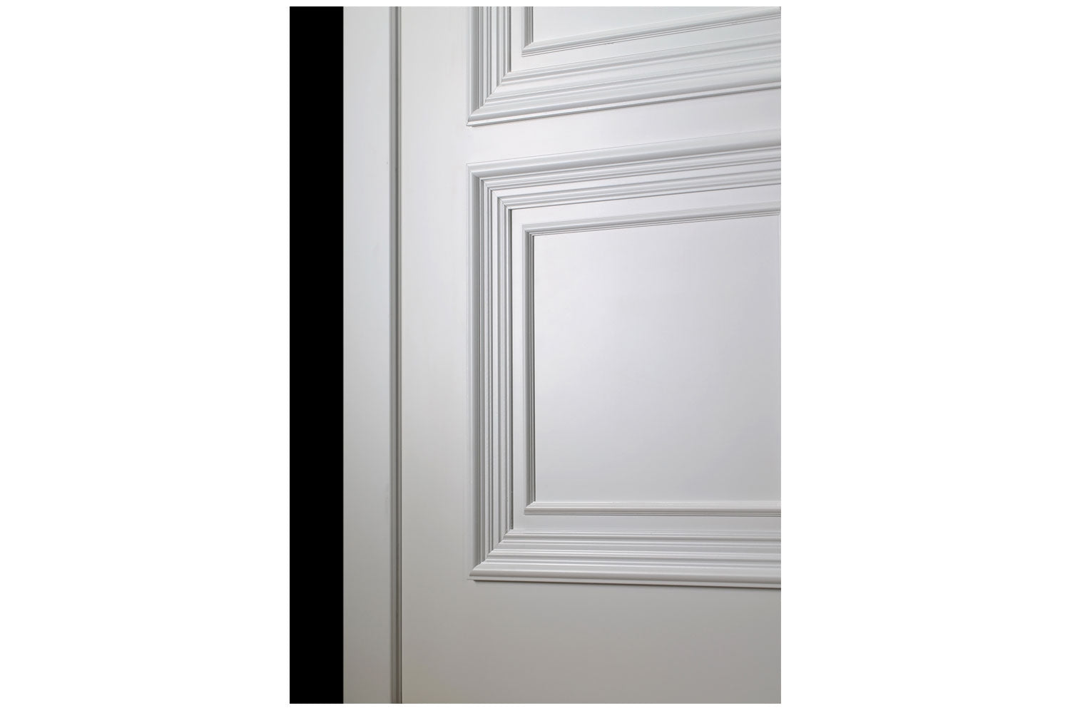Belldinni Palazzo 3 Polar White Enamel Classic Interior Door
