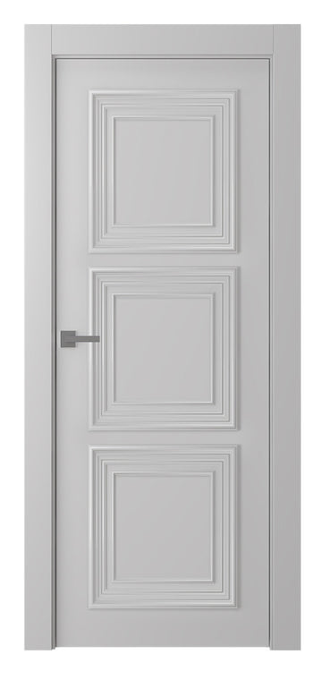 Belldinni Palazzo 3 Primed Modern Interior Door