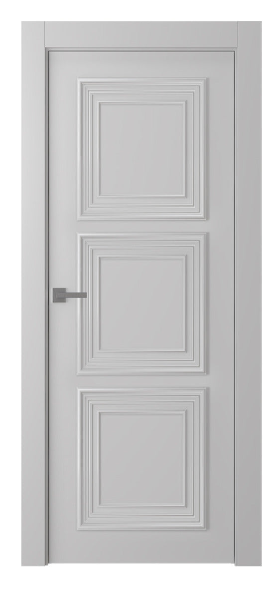 Belldinni Palazzo 3 Primed Modern Interior Door