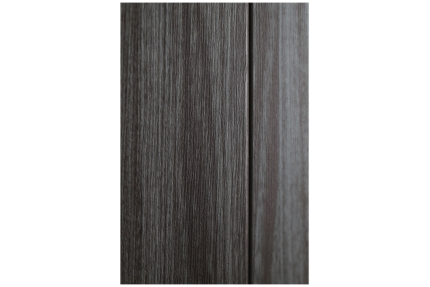 Belldinni Palladio 2U Gray Oak Modern Interior Door