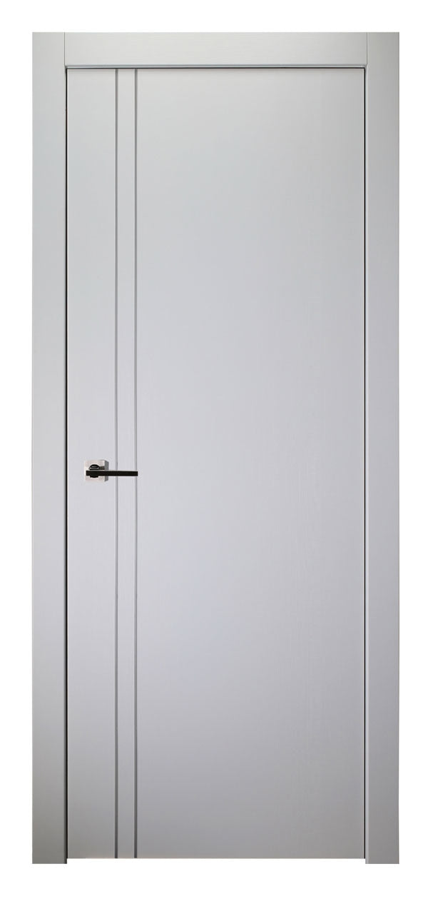 Belldinni Palladio 2V Bianco Noble Modern Interior Door