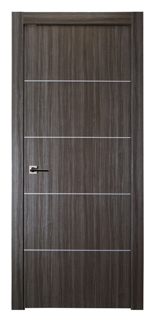 Belldinni Palladio 4H Gray Oak Modern Interior Door