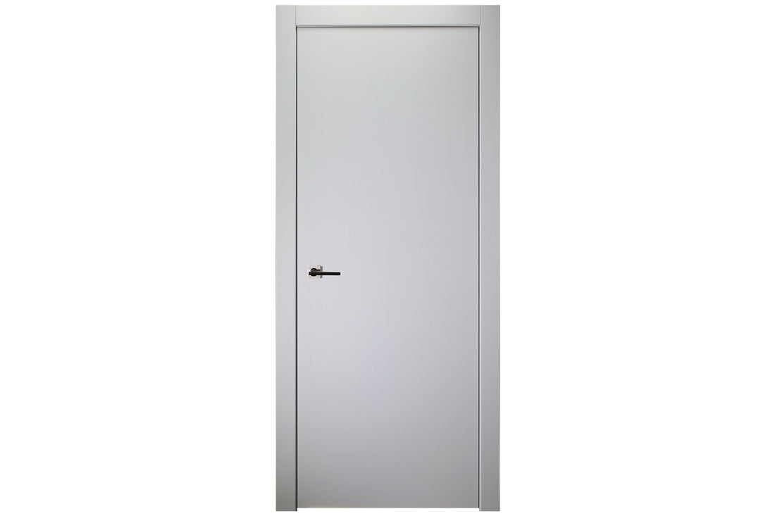 Belldinni Palladio Bianco Noble Modern Interior Door - Single Door