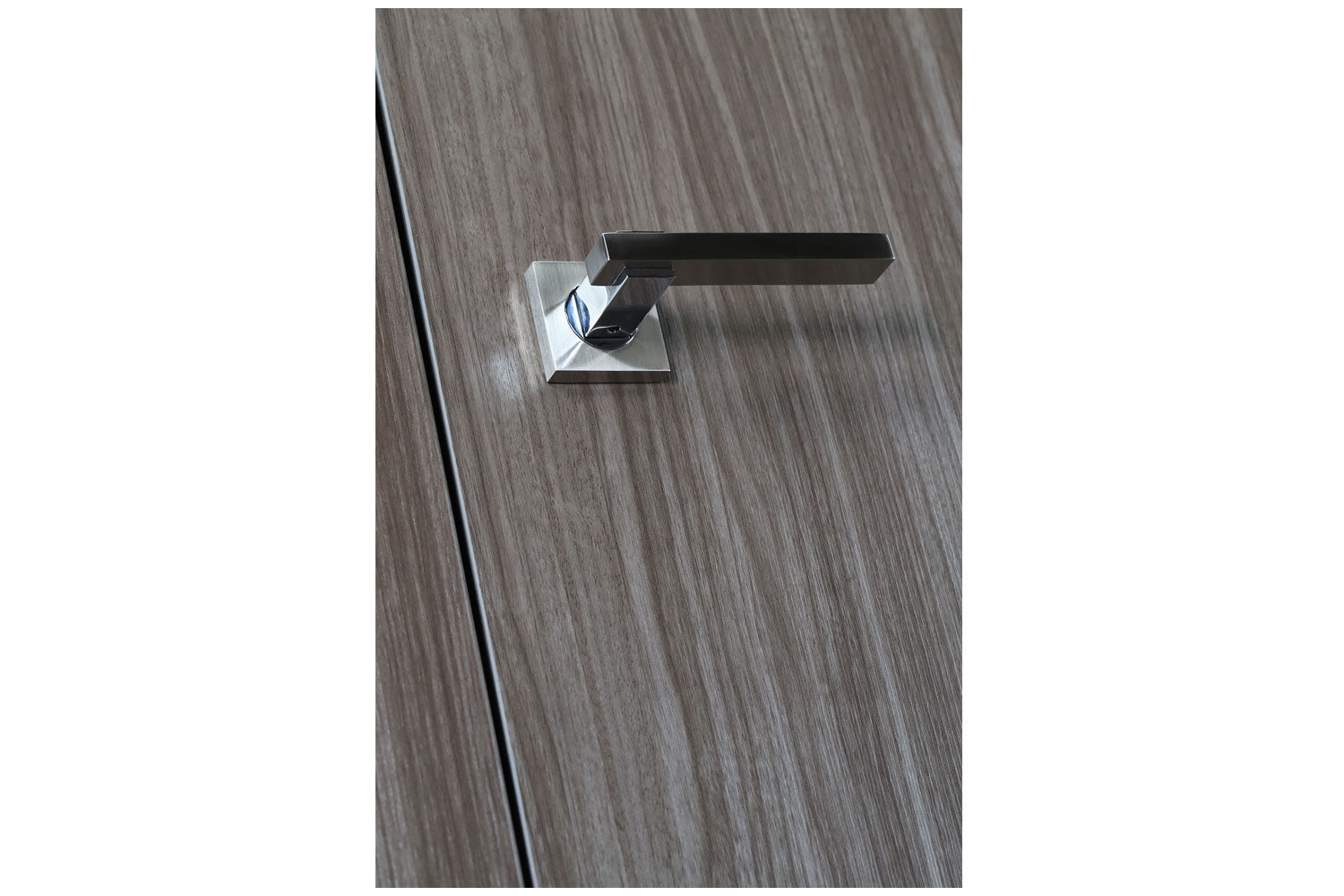 Belldinni Palladio Gray Oak Modern Interior Door