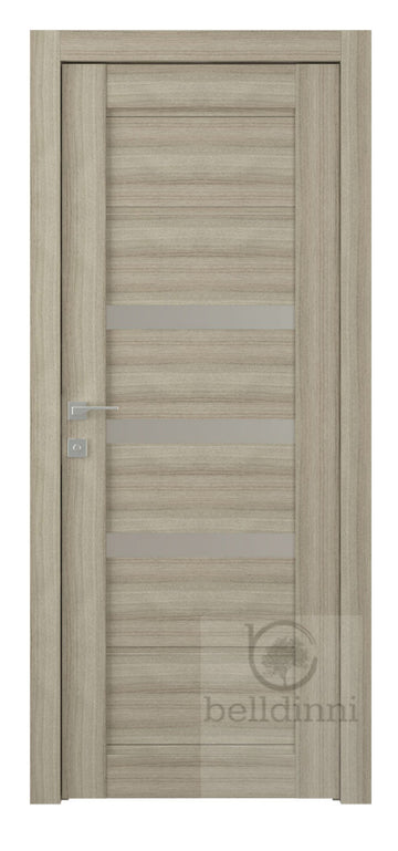 Belldinni Rita Vetro Shambor Laminated Modern Interior Door