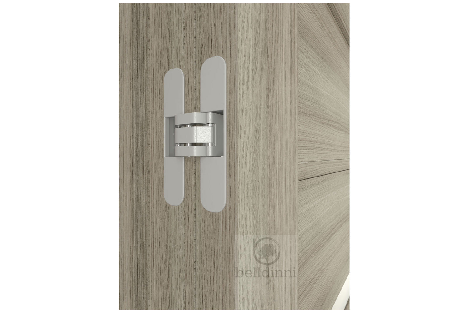 Belldinni Rita Vetro Shambor Laminated Modern Interior Door