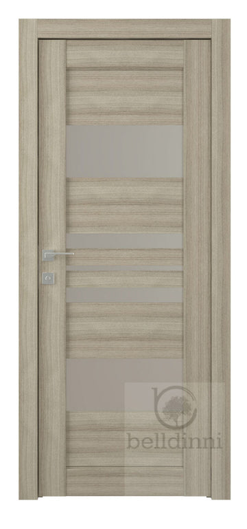Belldinni Romi Vetro Shambor Laminated Modern Interior Door