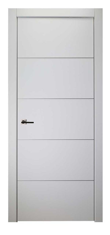 Belldinni SmartPro 4H Polar White Enamel Modern Interior Door