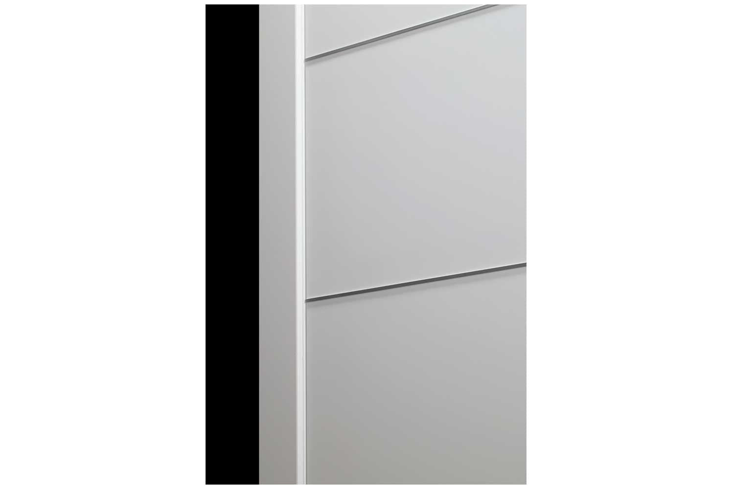 Belldinni SmartPro 4H Polar White Lacquered Modern Interior Door