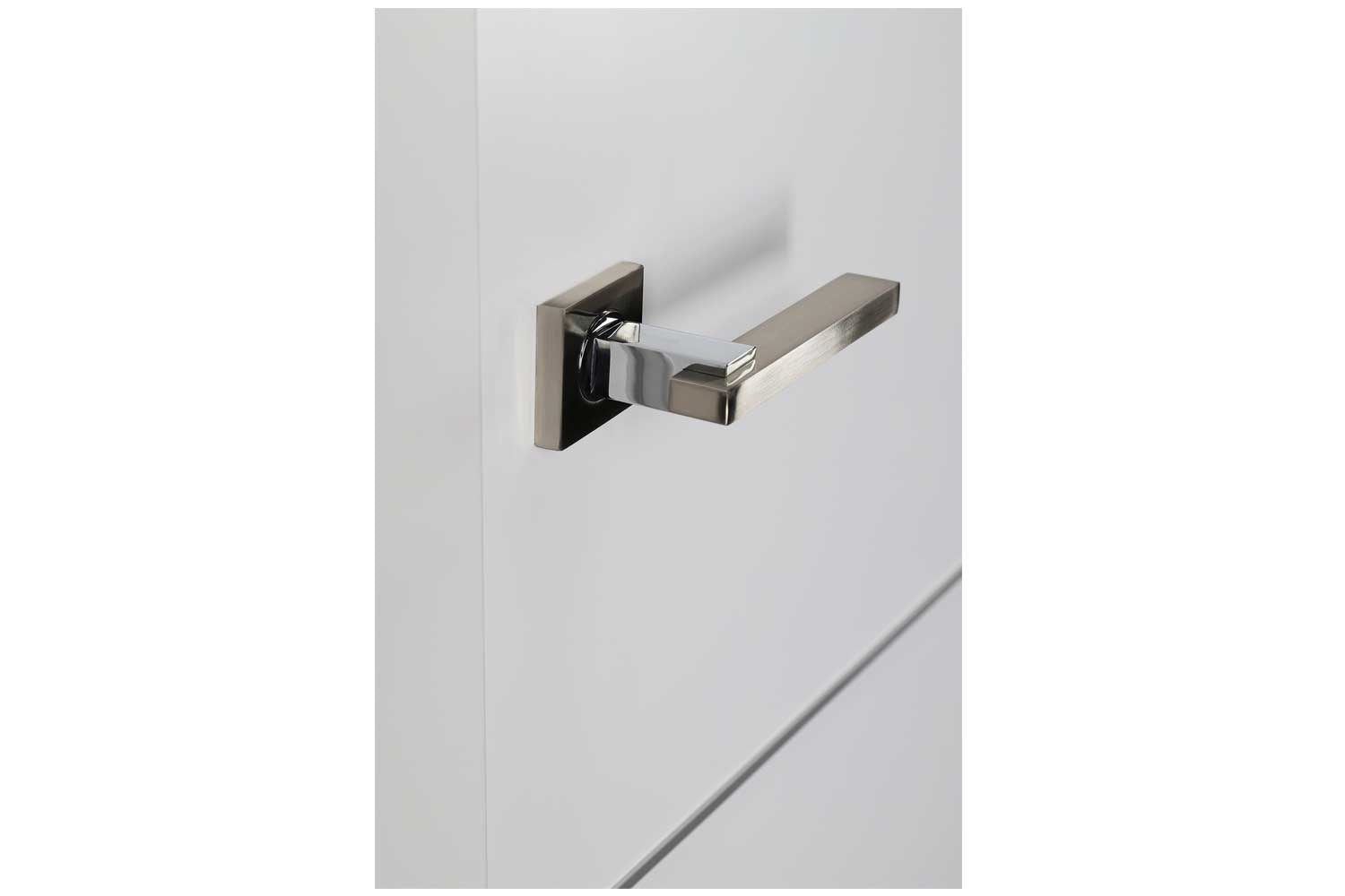 Belldinni SmartPro 4H Polar White Lacquered Modern Interior Door
