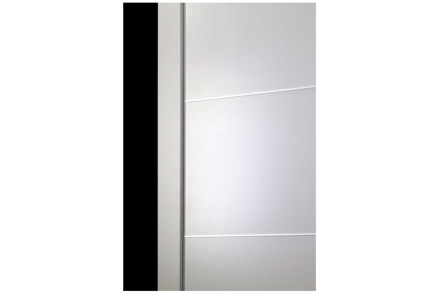 Belldinni SmartPro 4H Polar White Lacquered Modern Interior Door