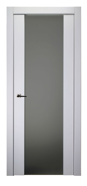 Belldinni SmartPro H3G Polar White Enamel Modern Interior Door