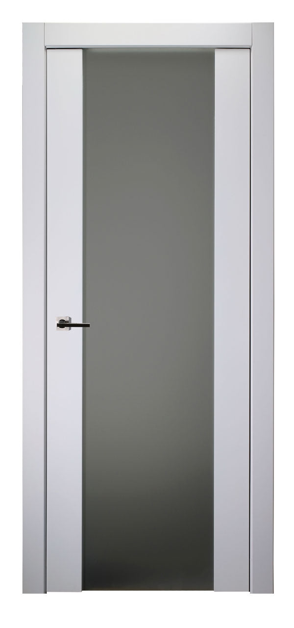 Belldinni SmartPro H3G Polar White Enamel Modern Interior Door