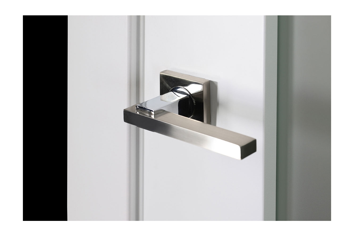 Belldinni SmartPro H3G Polar White Enamel Modern Interior Door