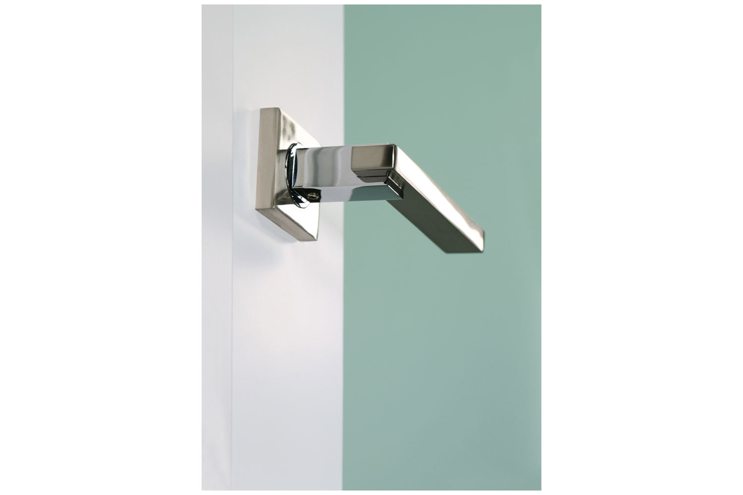 Belldinni SmartPro H3G Polar White Enamel Modern Interior Door