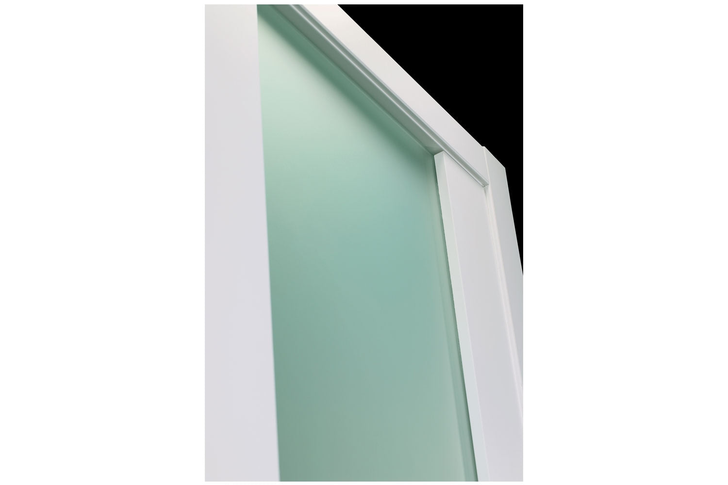 Belldinni SmartPro H3G Polar White Enamel Modern Interior Door