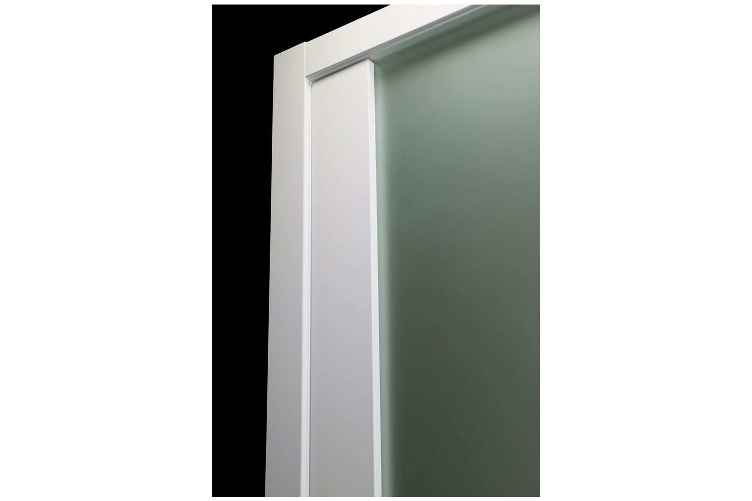 Belldinni SmartPro H3G Polar White Enamel Modern Interior Door