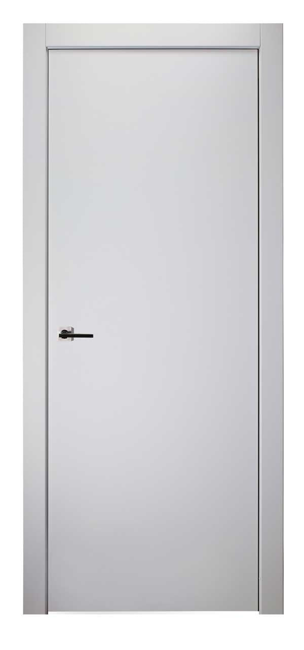 Belldinni SmartPro Polar White Enamel Modern Interior Door