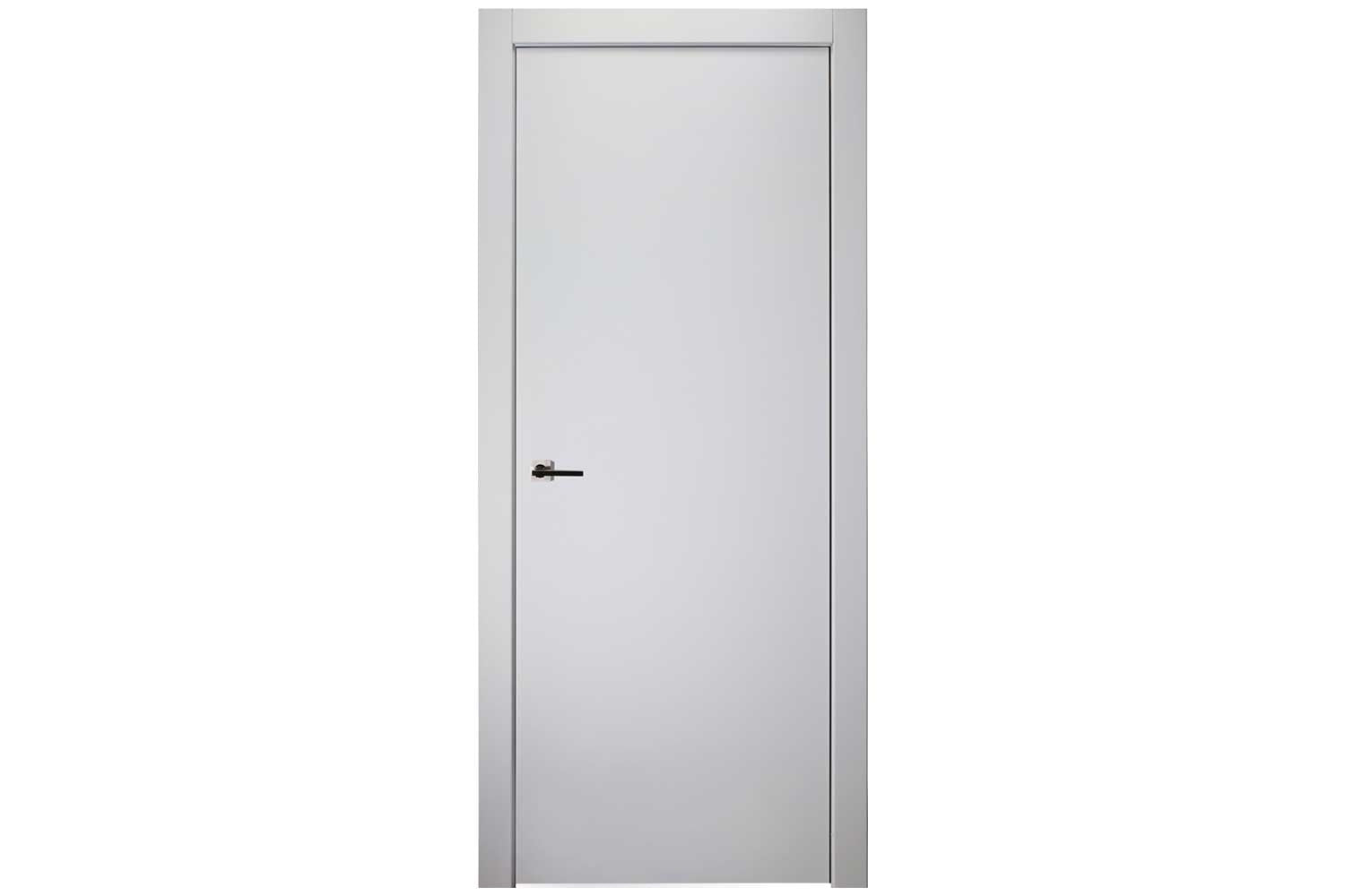 Belldinni SmartPro Polar White Lacquered Modern Interior Door - Single Door