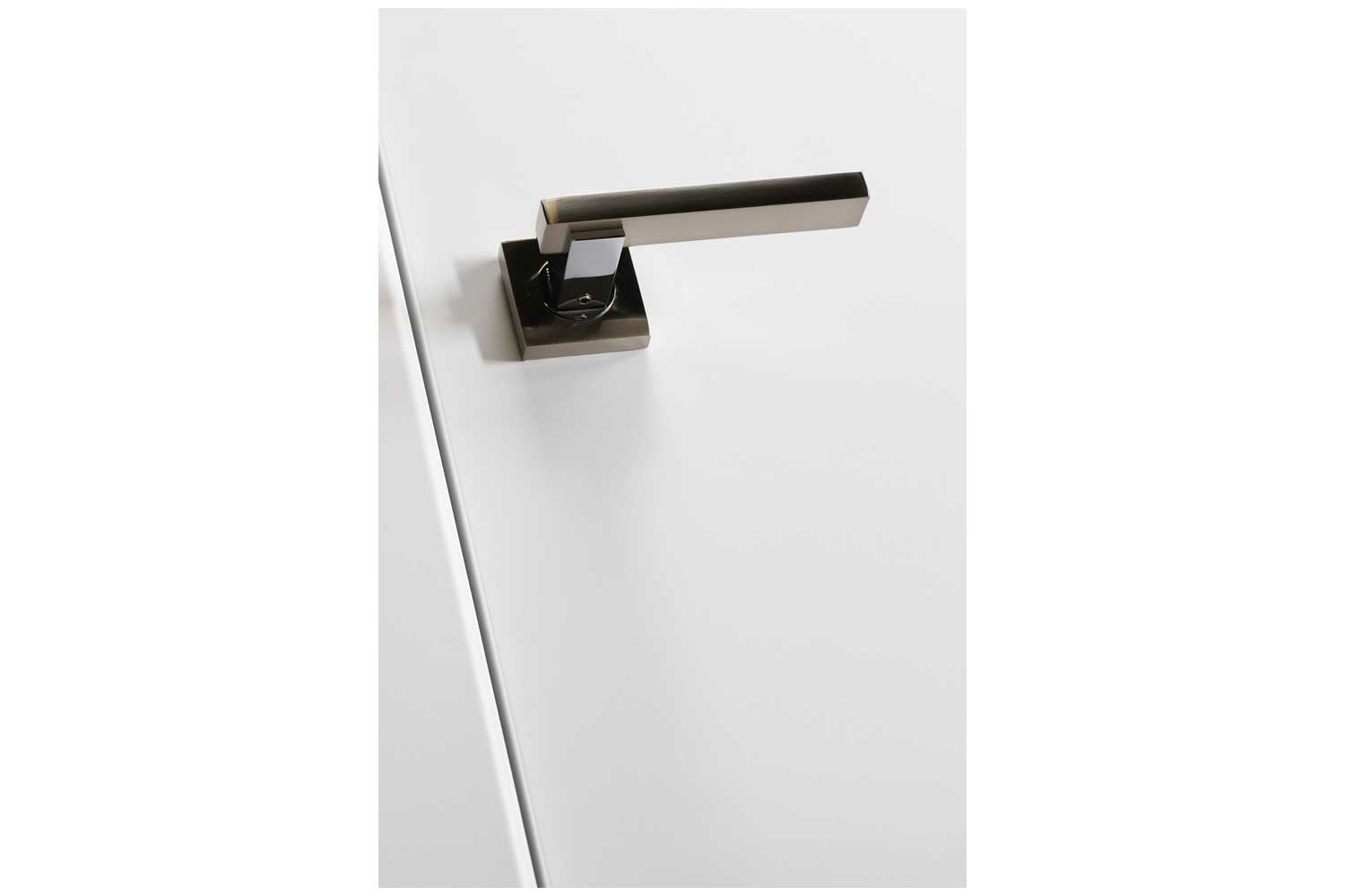 Belldinni SmartPro Polar White Lacquered Modern Interior Door