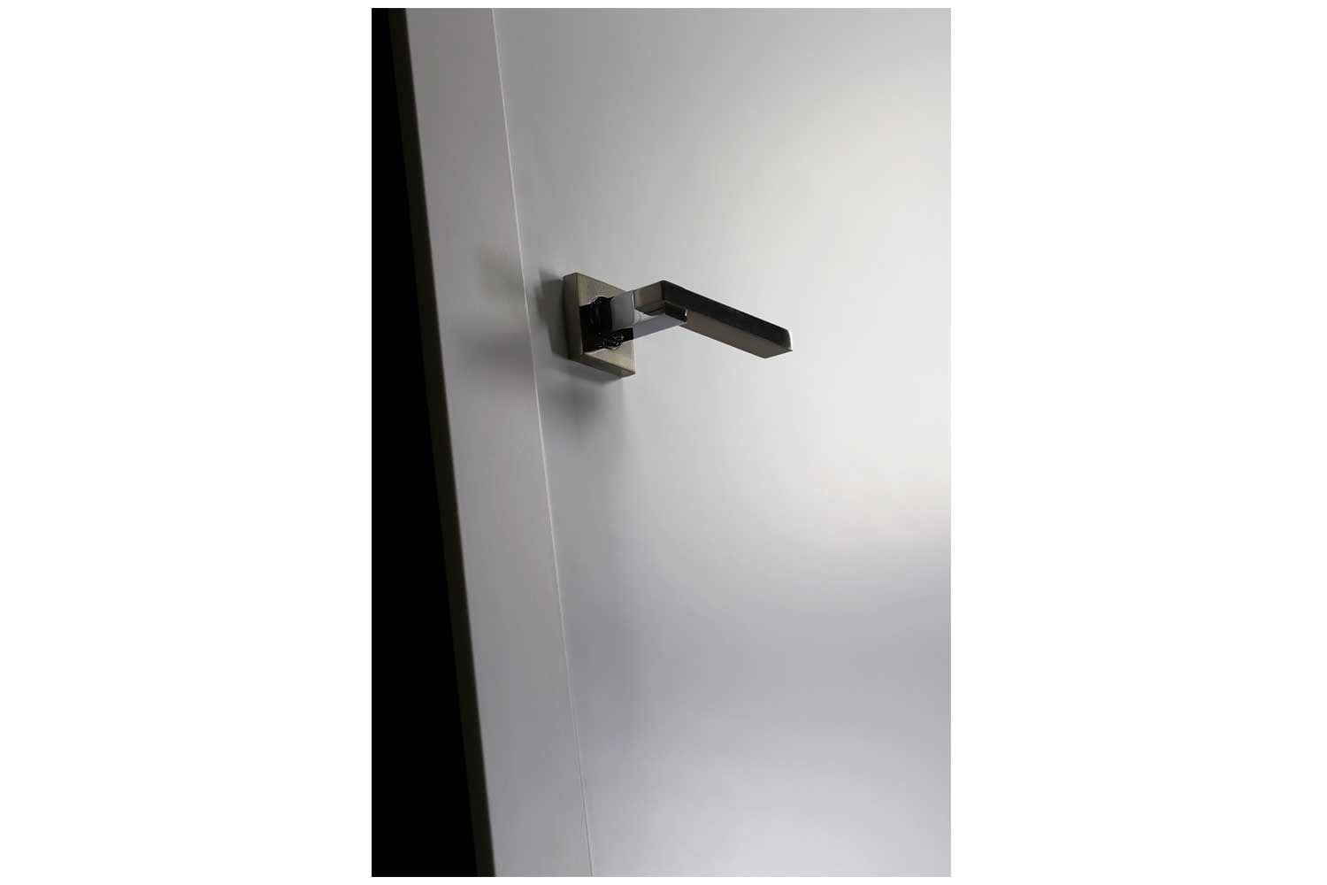 Belldinni SmartPro Polar White Lacquered Modern Interior Door