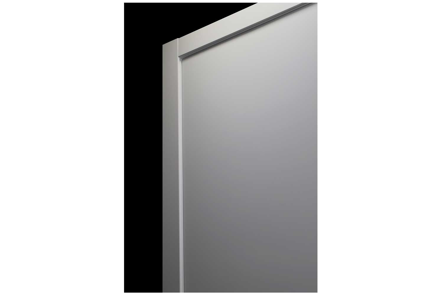 Belldinni SmartPro Polar White Lacquered Modern Interior Door