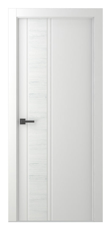 Belldinni Twinwood 1 Polar White Modern Interior Door