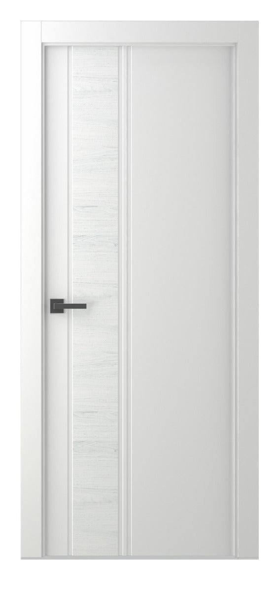 Belldinni Twinwood 1 Polar White Modern Interior Door