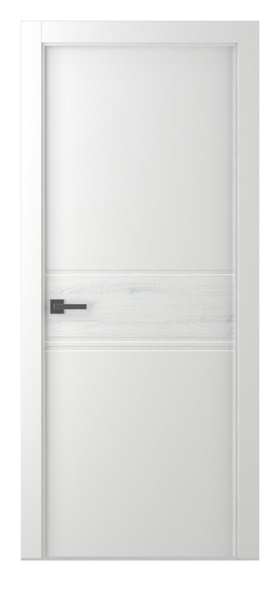 Belldinni Twinwood 2 Polar White Modern Interior Door