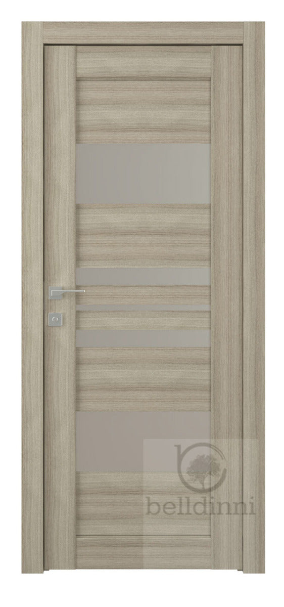 Belldinni Vita Vetro Shambor Laminated Modern Interior Door