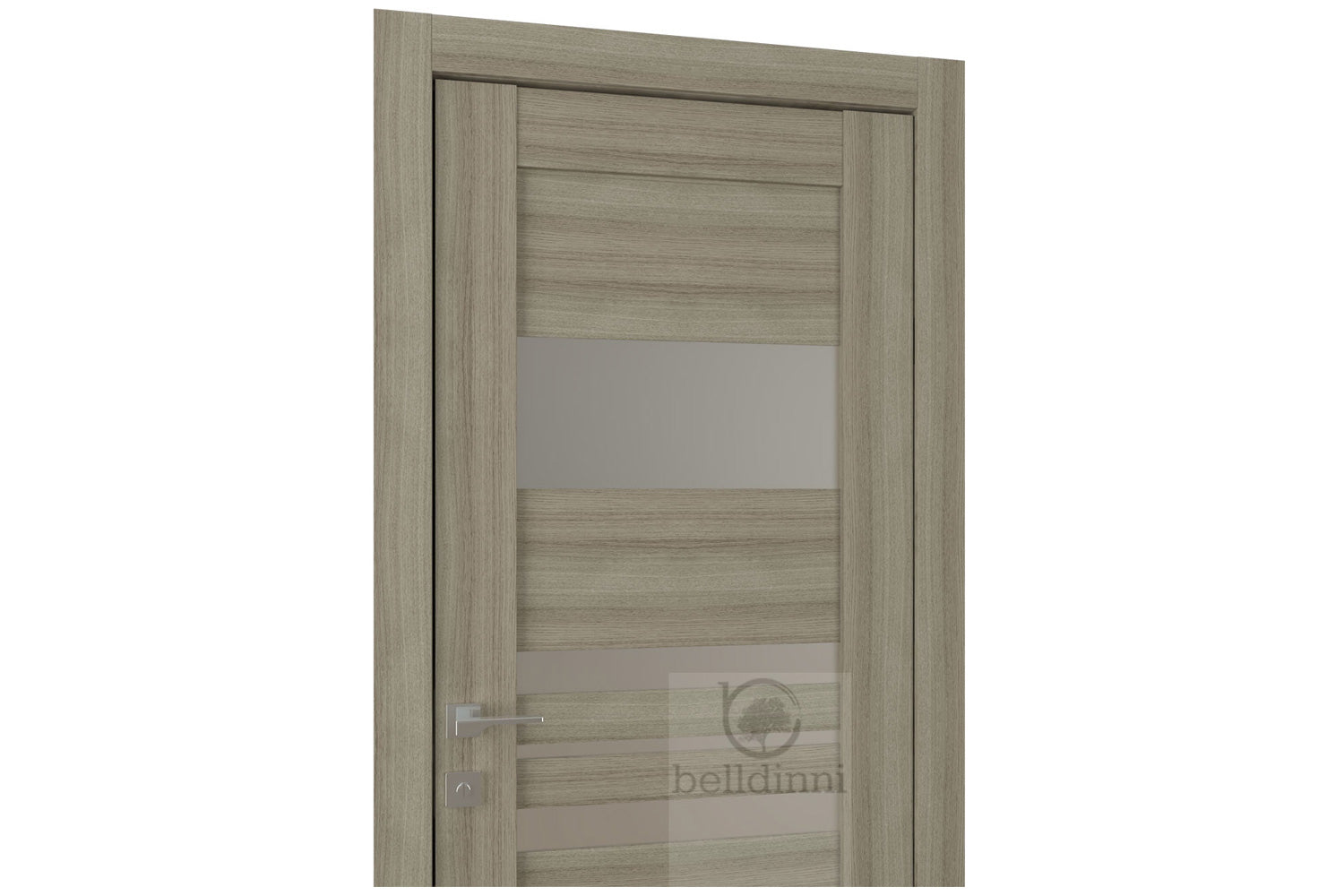 Belldinni Vita Vetro Shambor Laminated Modern Interior Door