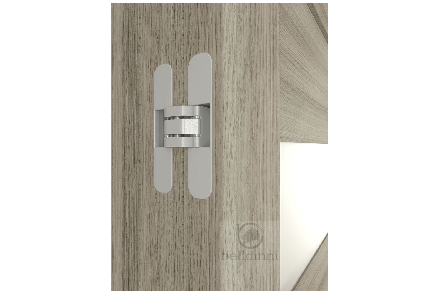 Belldinni Vita Vetro Shambor Laminated Modern Interior Door