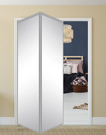 Nova Bi-Fold Sliding Closet Doors - Style 01