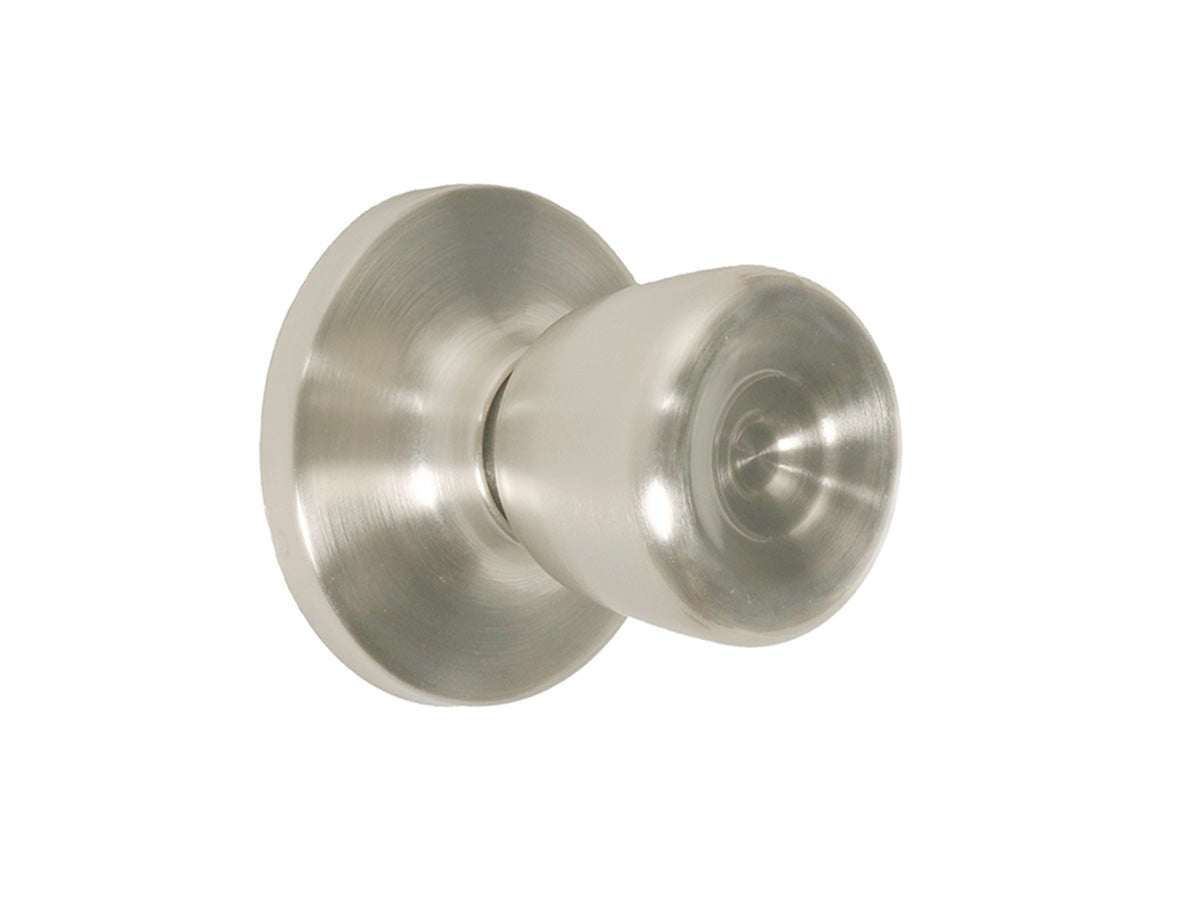BHP Land's End Knob - Satin Nickel