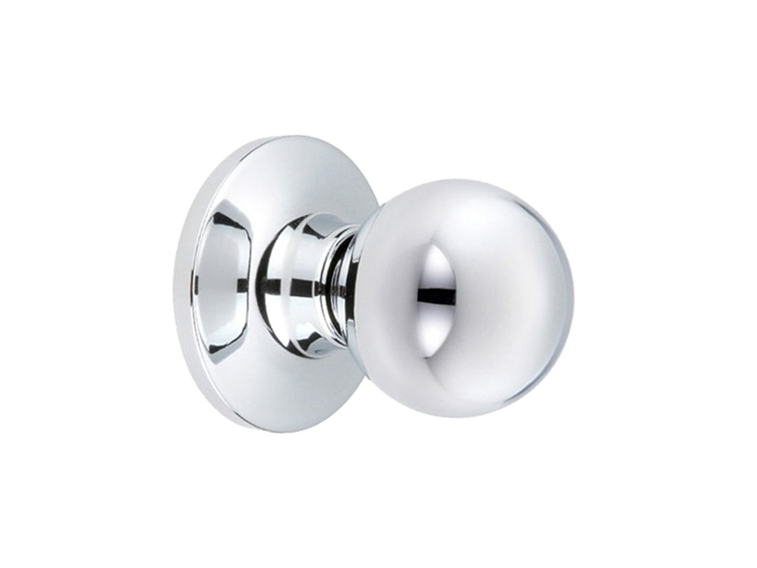 BHP Marina Knob - Chrome