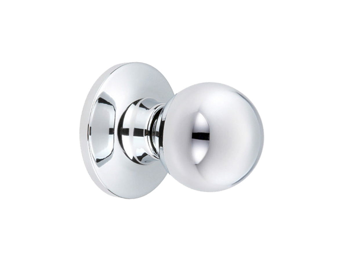 BHP Marina Knob - Chrome