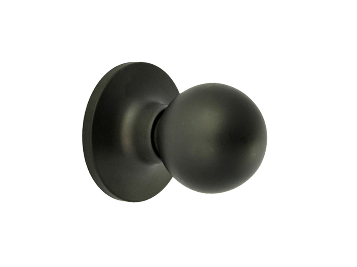 BHP Marina Knob - Matte Black